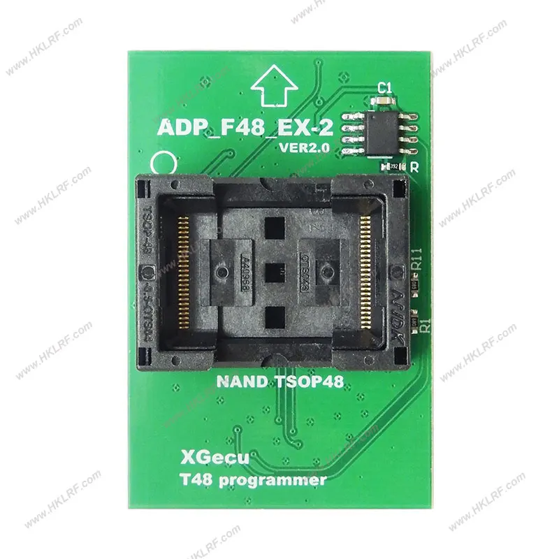 TSOP48-2 Nand Adapt…