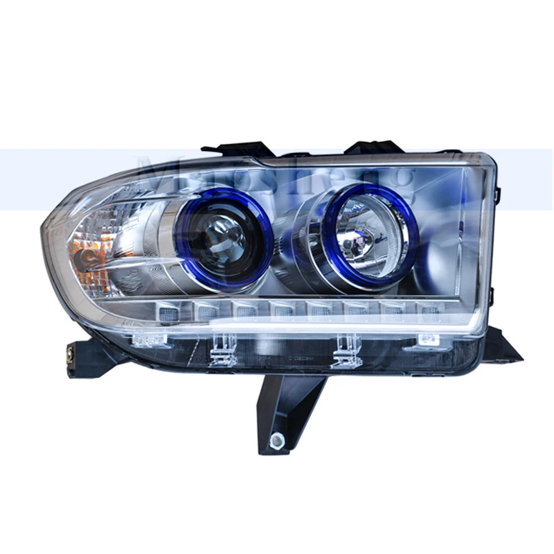 Maosheng Front Bumper Headlight Headlamp For ZhongXing Terralord Pick Up Head Light Head Lamp Front Turn Light