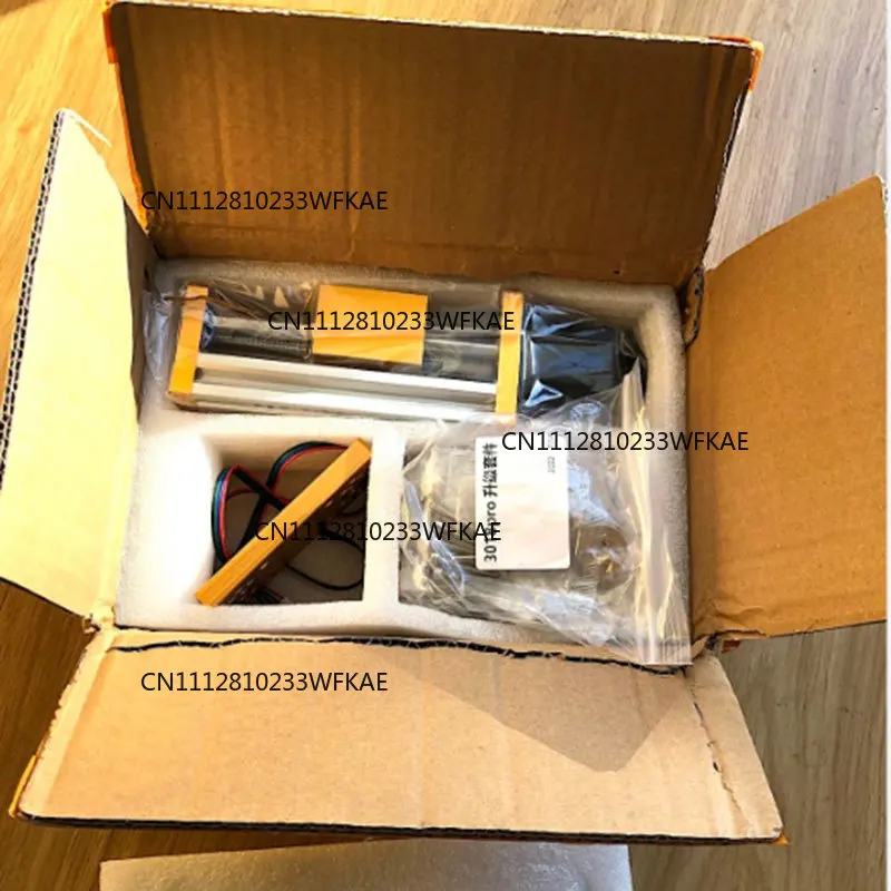 For CNC 3018 Pro Z-Axis Slide Module Slide Table Linear Rail Guide Compatible CNC Router With 300W/500W Spindle view 6