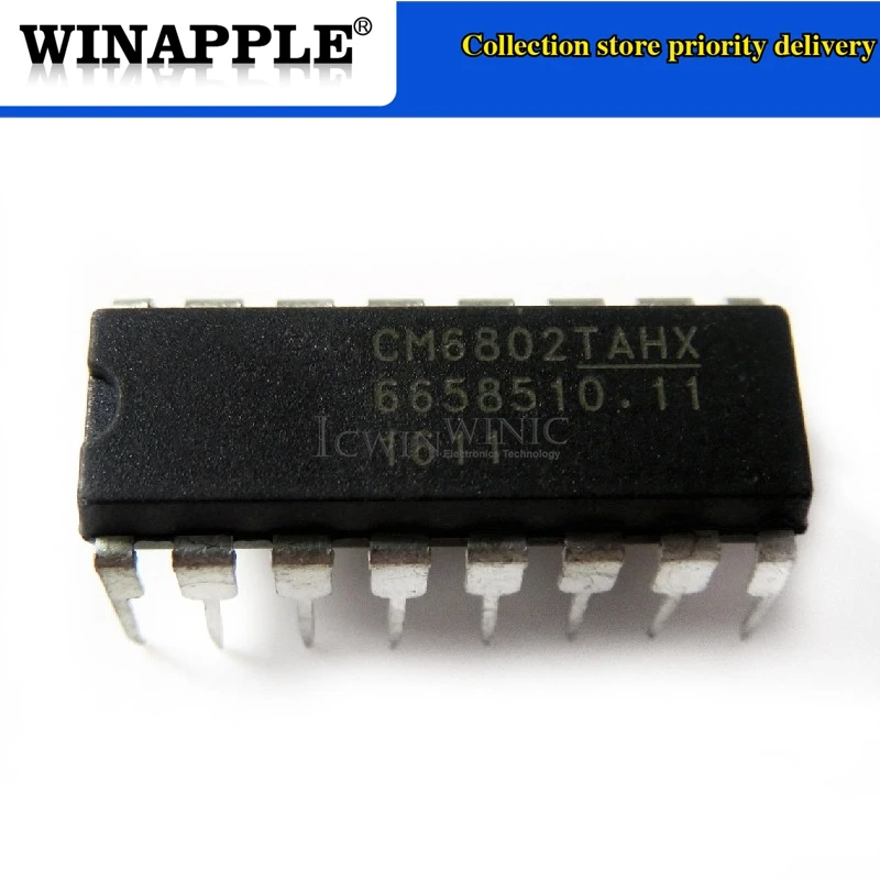 CM6802TAHX CM6802 CM6802AHG CM6802 MC0628R MC0628 CM6802TBHX CM6802 DIP-16