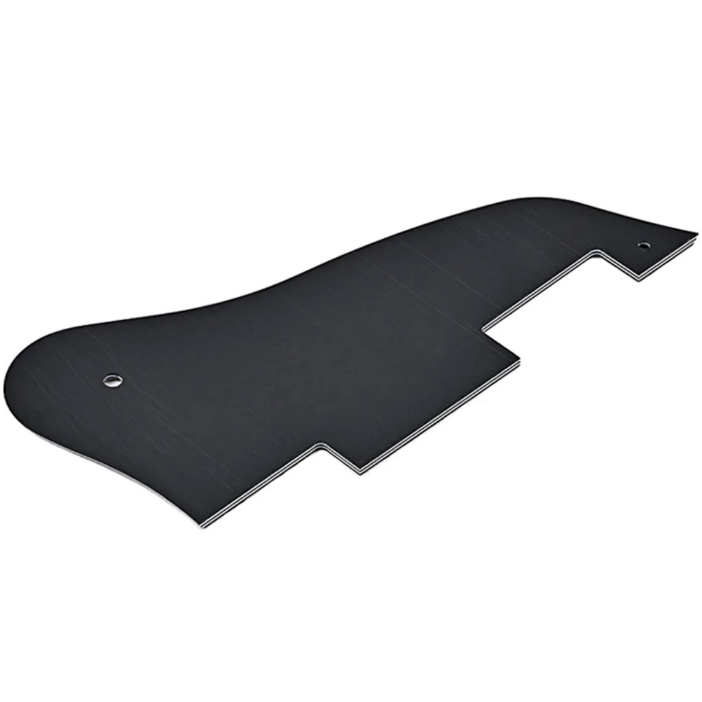 

Guitar Pickguard Protective Boards Scratch Plate Acoustic Guitar Parts Impact Protection Anti-scratch Plastic Material Easy