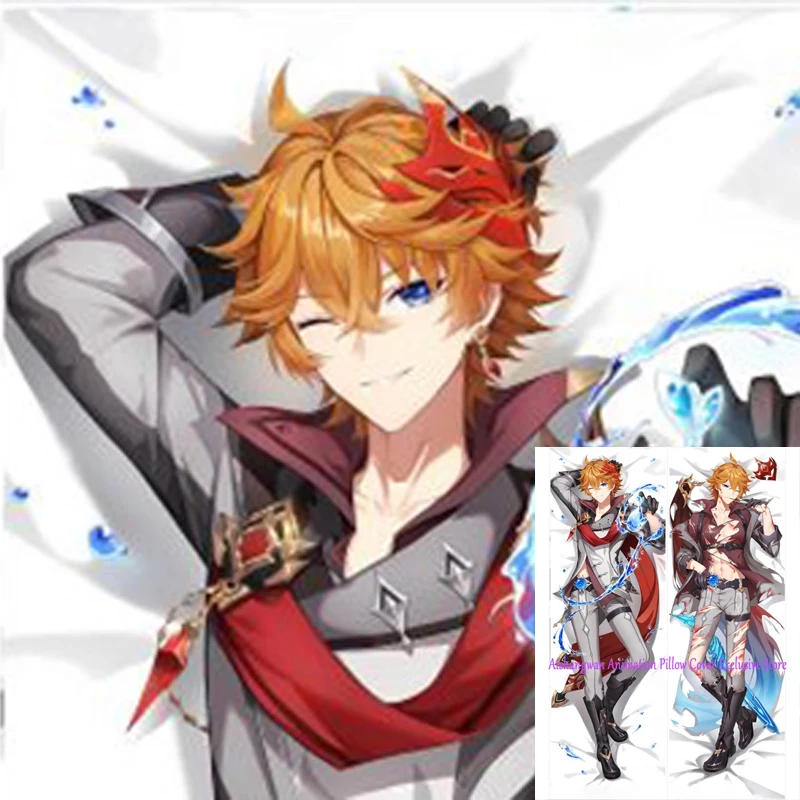

Dakimakura Anime Pillow Cover Ajax Double Sided Print 2Way Bedding Festival Gifts Gifts