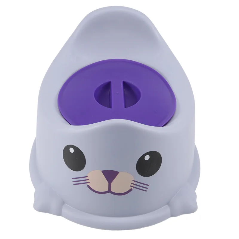 

WOWFU-детское сиденье для приучения к горшку со спинкой, портативный горшок для детей, туалет для маленьких мальчиков, милый горшок для мальчиков