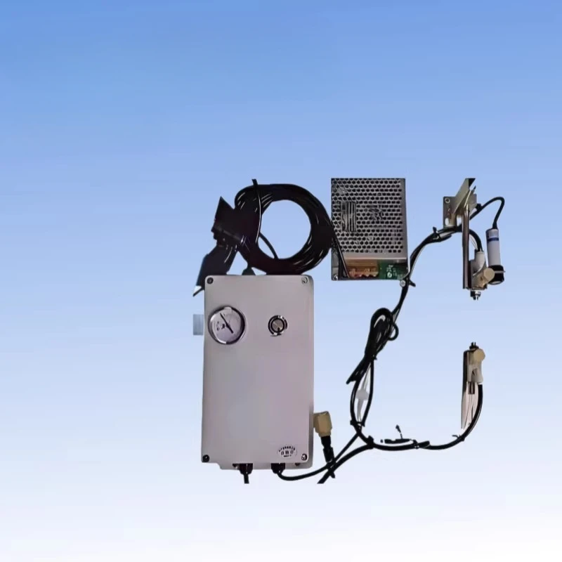 Automatic Spray Cleaning Unit for Edge Banding Machine Release Agent Sprayer for Glue & Dust Removal Woodworking Machinery Parts
