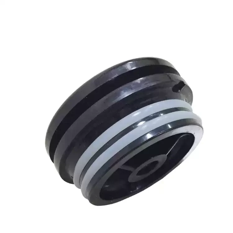 

Stainless Steel Membrane Housing 4040 End Cap RO Membrane Shell ABS End Cap Fitting for Water Purification