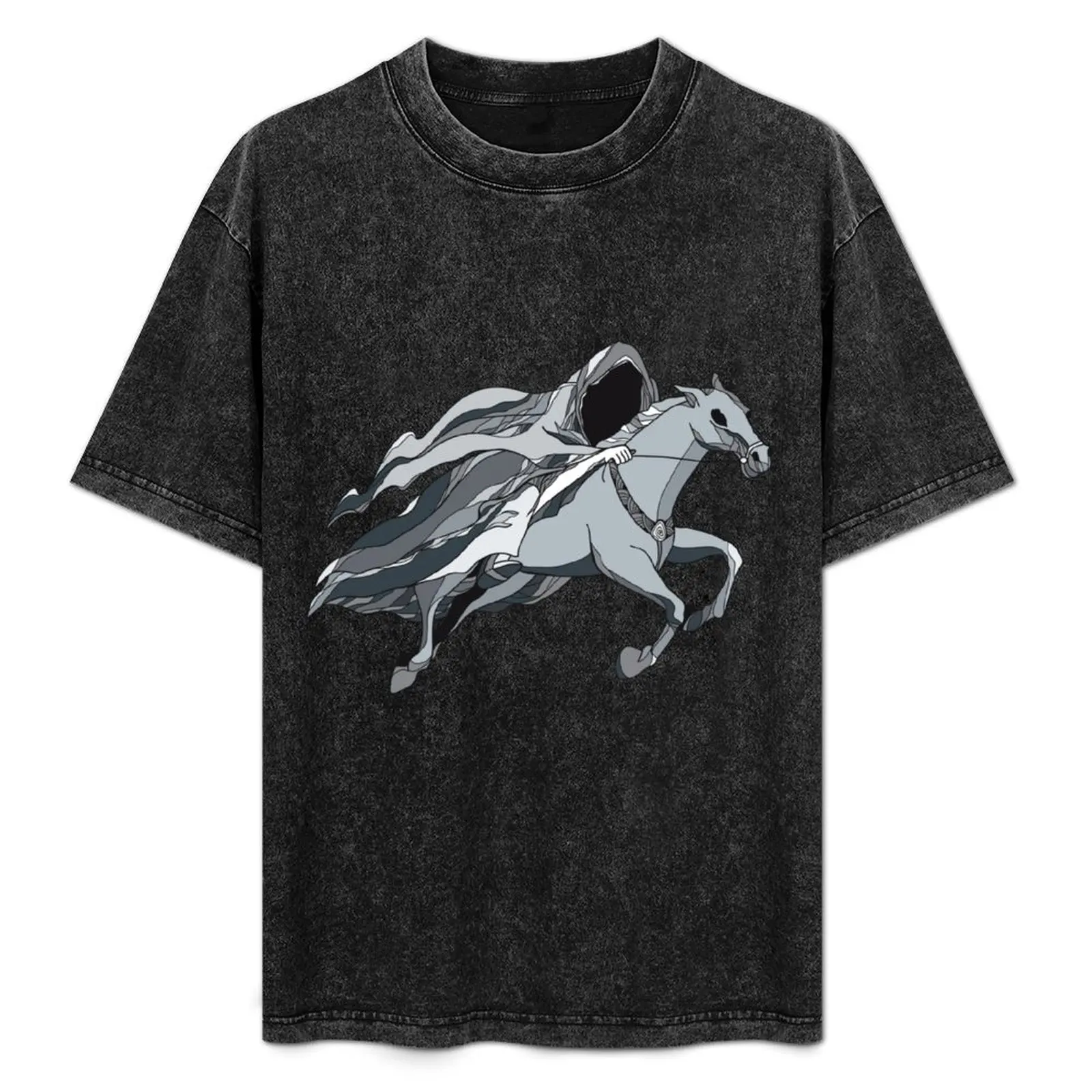 Mythological Nazgul. T-Shirt custom shirt customs anime t shirts shirts men