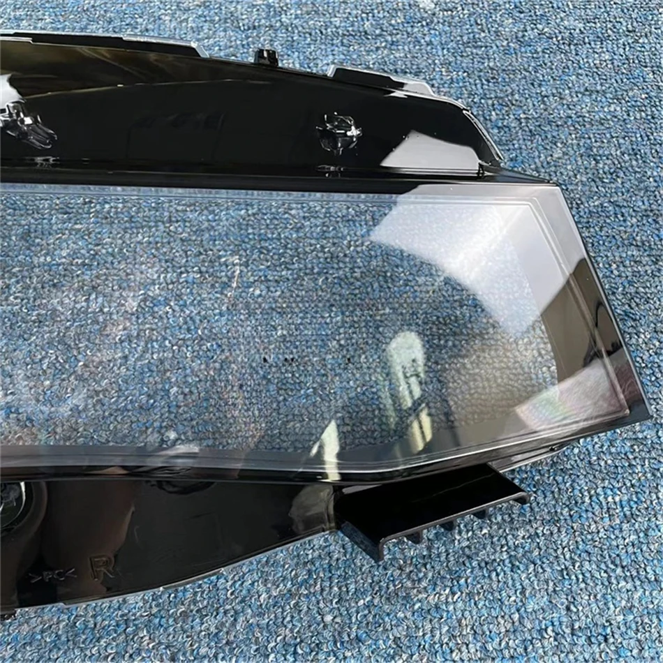 Pop For Peugeot 508L 508 2019 2020 2021 2022 Car Accessory Products Headlight Lens Replace The Original Lens - view 5
