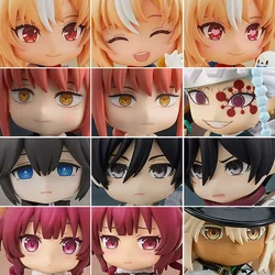 GSC-Cara de hombre de arcilla, Cara de muñeca, accesorios para muñecas