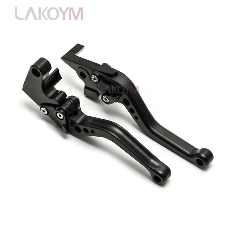 

Brake & Clutch Lever Kit For 14-22 YAMAHA MT-07 MT 07 MT07 CNC Handle Control Levers Brake Clutch Kit