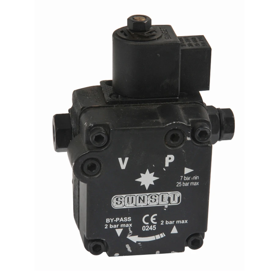 

SUNSET Oil Pump DS47L38-LOS3 Replace Suntec Oil Pump AS47C 1538 for Oil burner