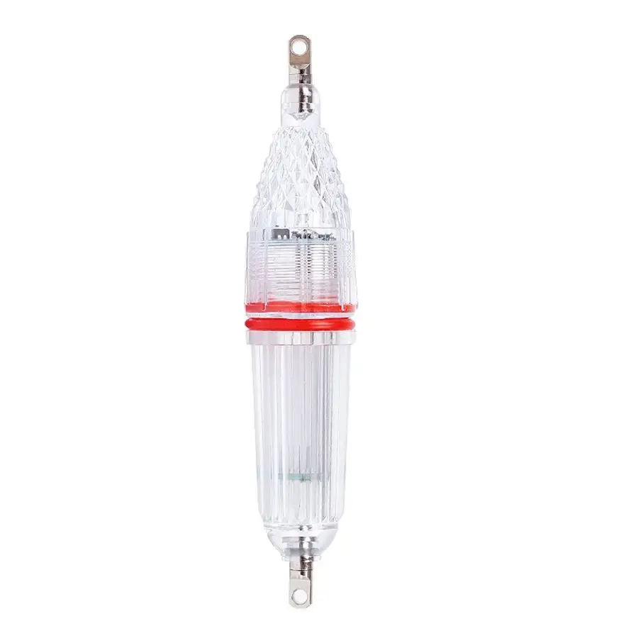 1 Stück LED 14cm Doppelköpfiges Blinkendes Angellicht Unterwasser-Köderlicht für Meeresfischerei Geeignete Angelausrüstung – Detail 10
