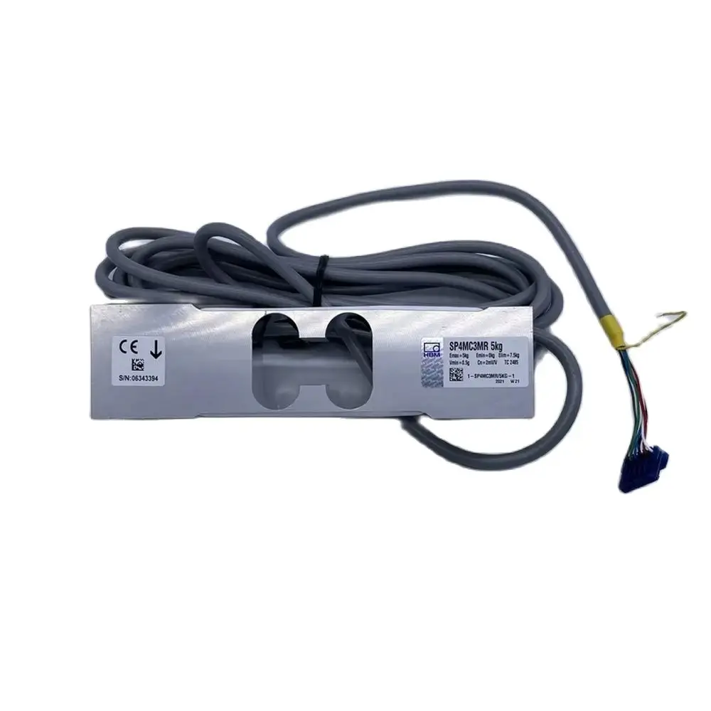 Célula de Carga Hbm Sp4mc3mr 1kg kg kg kg kg 15 10 3kg kg kg 50 30 20kg Pesando Sensor de