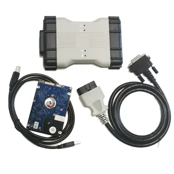 MB Star C6 VCI DOIP Wifi C6 多工器 OBD2 掃描器 SSD 2025.03 免費許可,適用於賓士新車 W205 W213 診斷工具 8 最佳銷售 mb star c6 - №2