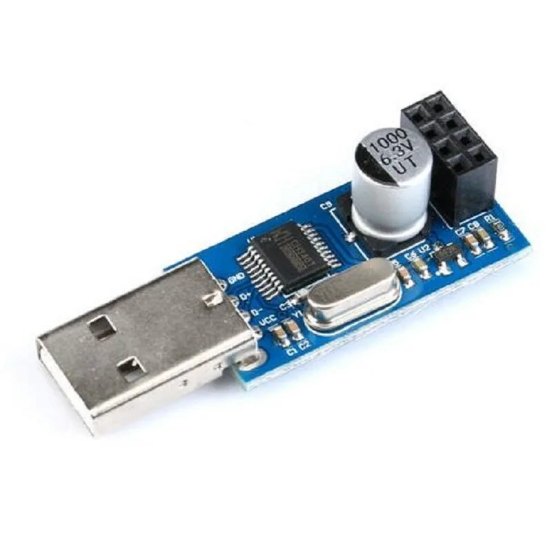 ESP8266 CH340 USB to Serial Wireless Wifi Module Developent Board Adapter