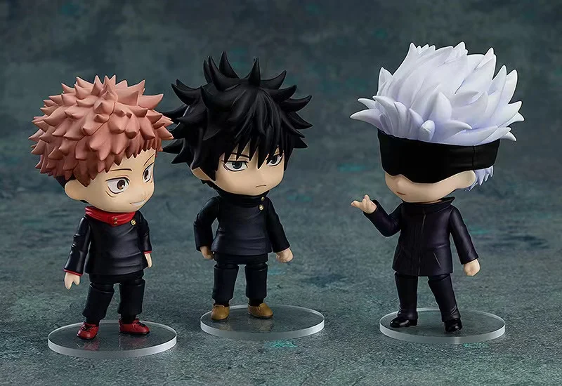 

In Stock 100% Original GSC Jujutsu Kaisen Satoru Gojo Itadori Yuji Ryomen Sukuna Action Figures Collectible Model Toys Ornaments