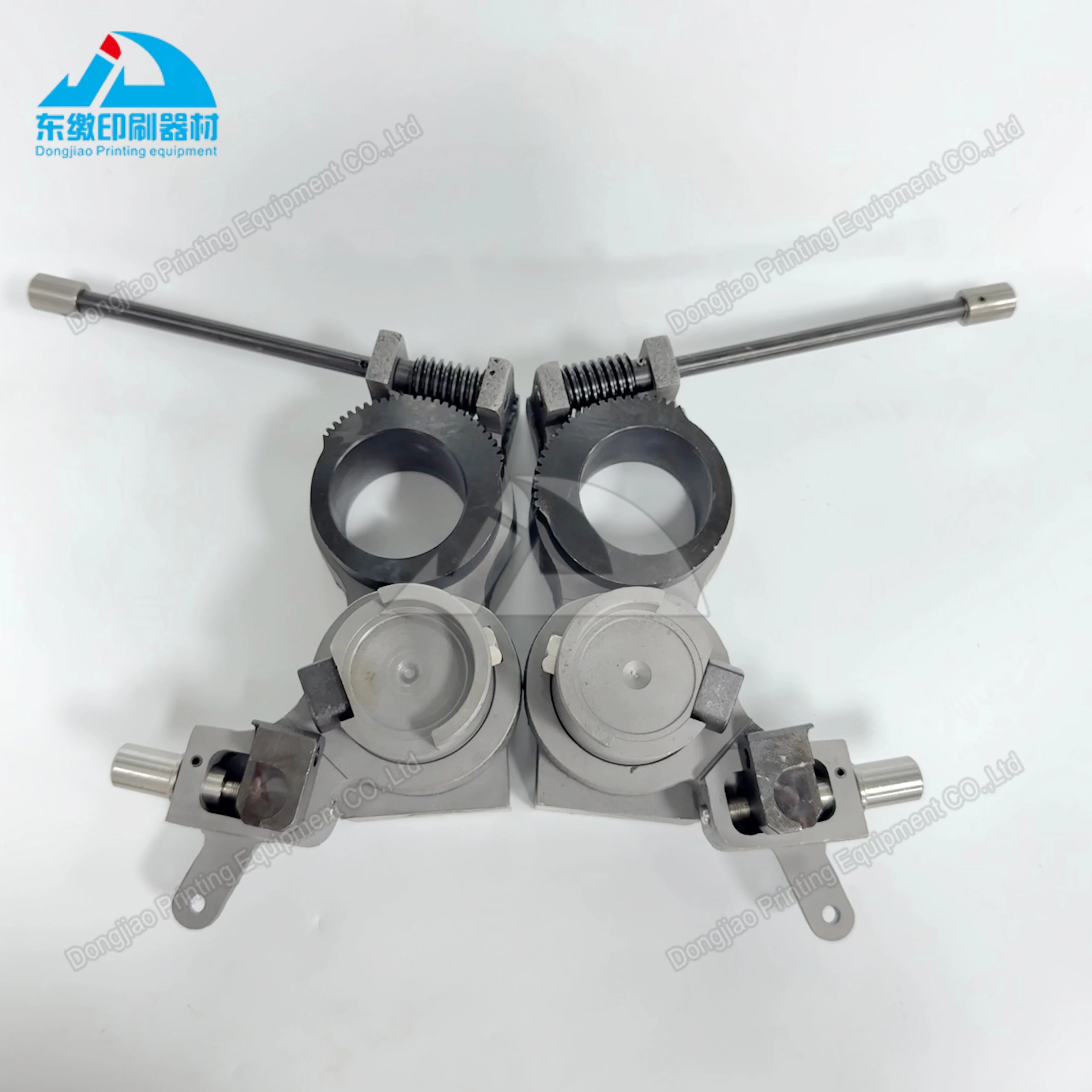 

1 Pair High Quality Water Roller Seat Lever L2.030.462F L2.030.462 L2.030.461F L2.030.461 for Heidelberg CD74 XL75 Machinery