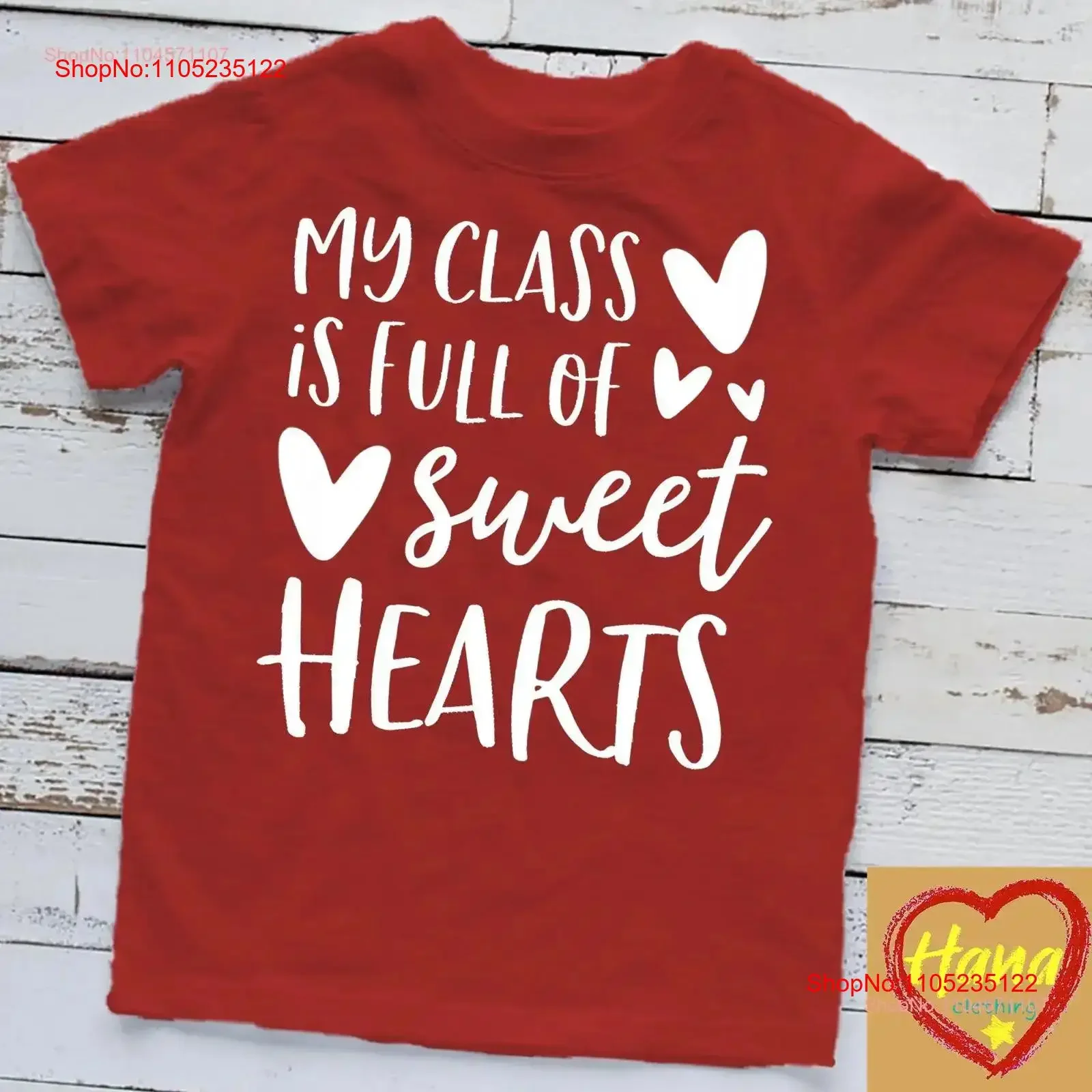 

Футболка My Class is Full of Sweethearts, винтажная стираная модная слегка мягкая дышащая уличная одежда с графическим рисунком, удобная