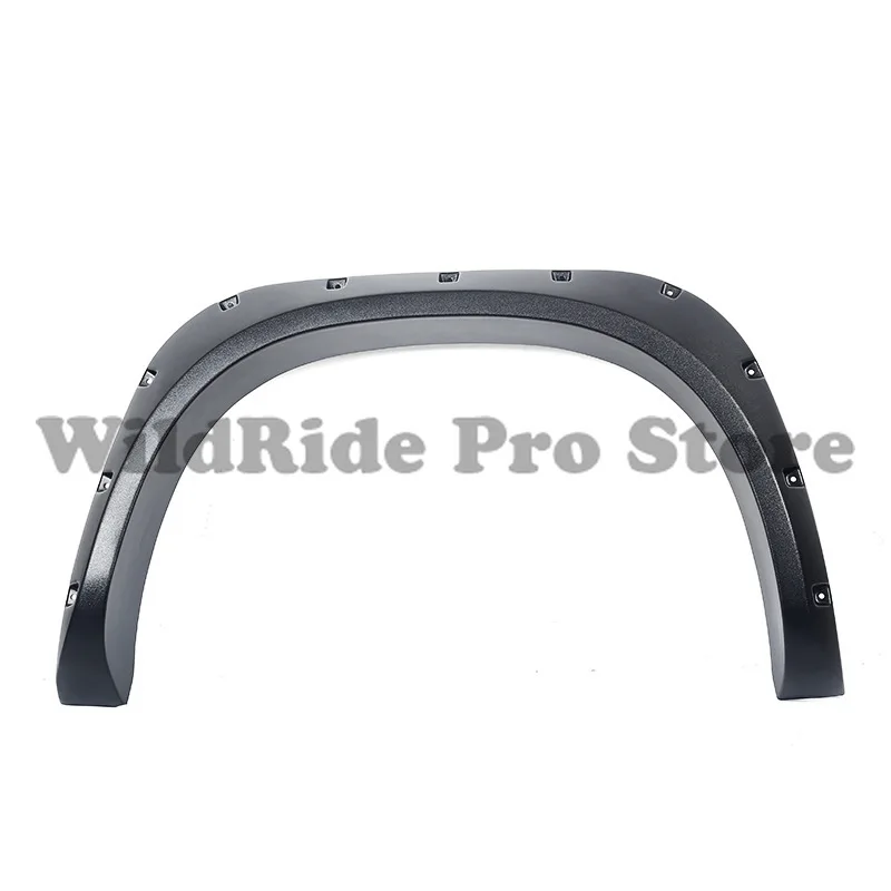 مشاعل حاجز ABS محكم لدودج رام 1500/2500 2002-2008 | ملحقات قوس العجلة المباشرة #3