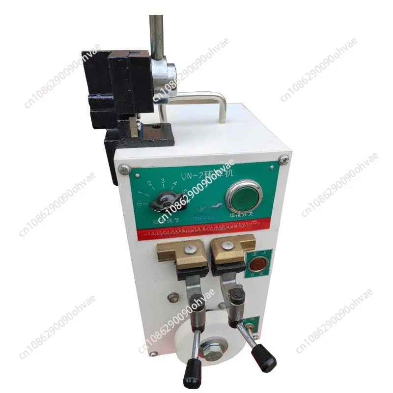 Portable Electric Welding Machine Portable Butt Welder Small Saw Blade Butt Welding Machine Band Saw Blade Welding Machine