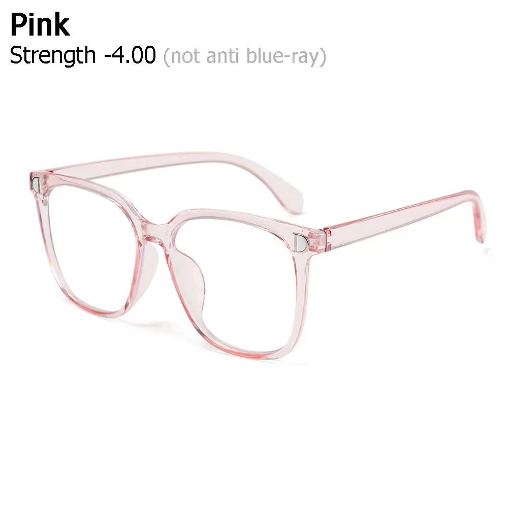 

Vision Care Radiation Protection Ultralight Computer Goggles Eyeglasses Myopia Glasses Blue Light Blocking Glasses