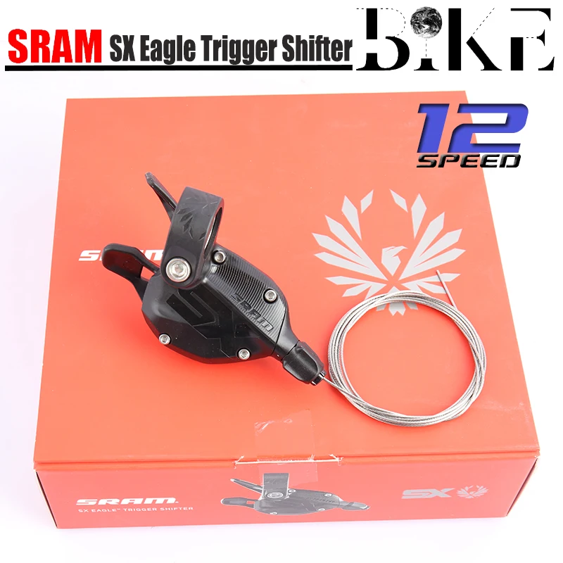 Original SRAM SX Eagle 1x12 12 Speed 12V SL Trigger Shifter Lever MTB Bike Bicycle Accessories