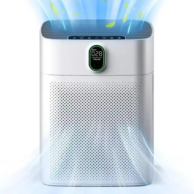 2024 Household Innovation Smart Home New Products New Technology Hepa 13 Filter air Purifier