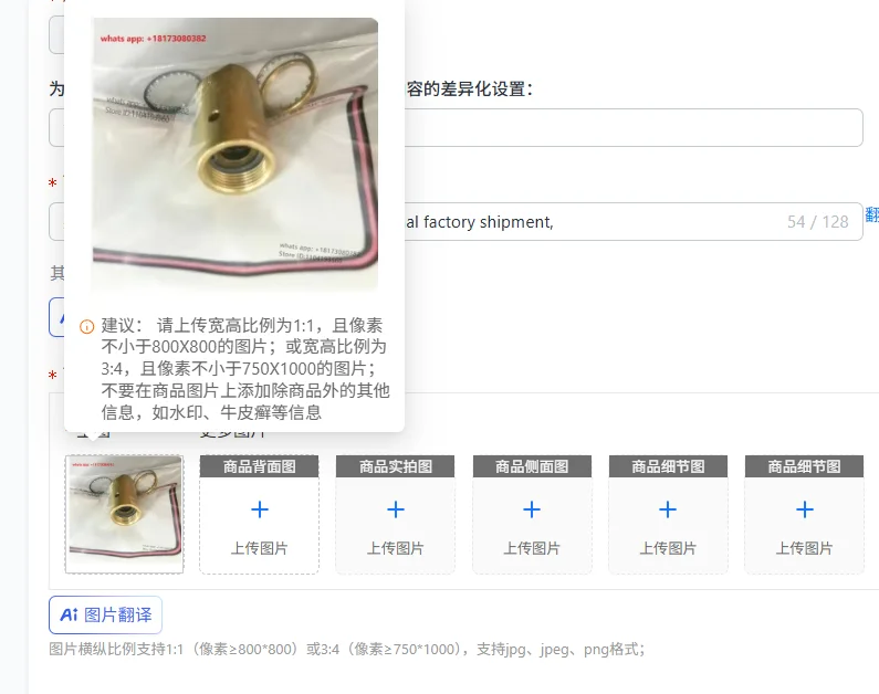 Pneumatic components MPA-3, original factory shipment,