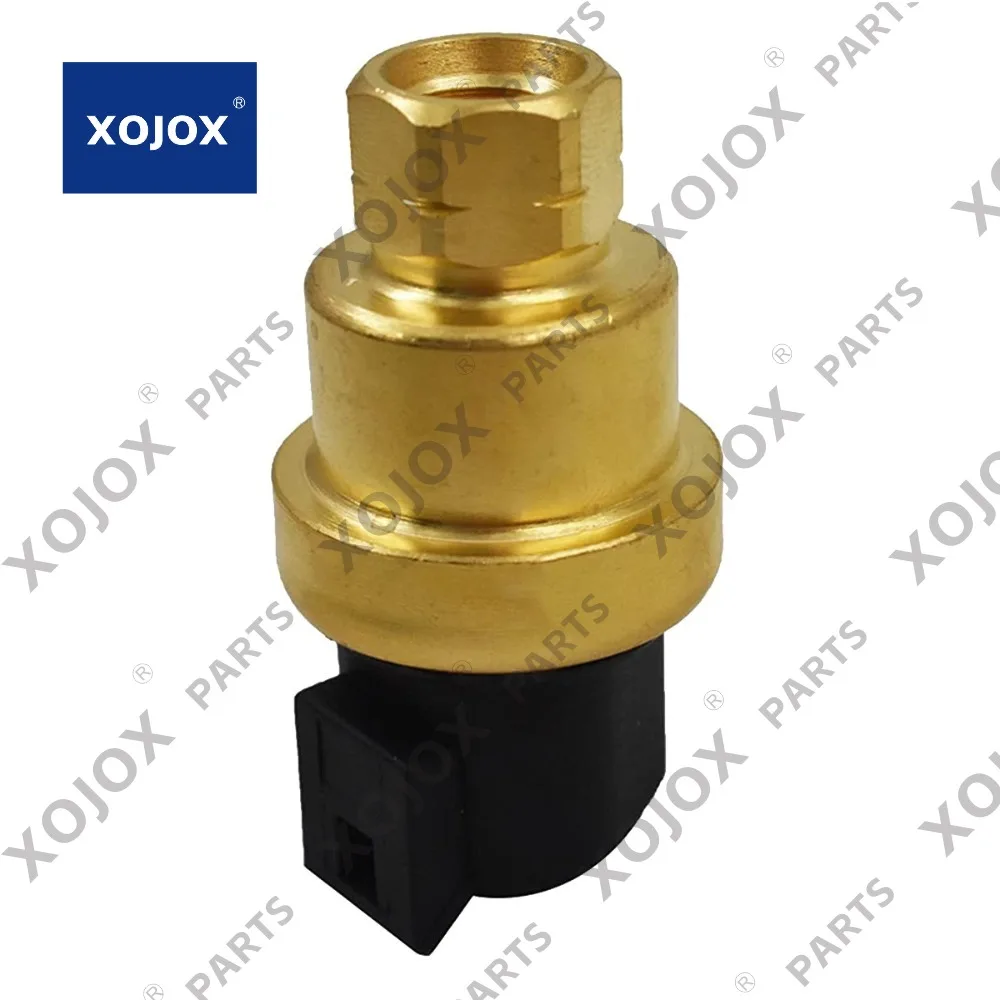

XOJOX 1 Piece Oil Pressure Sensor Sensor Excavator Accessories Metal O3C51646