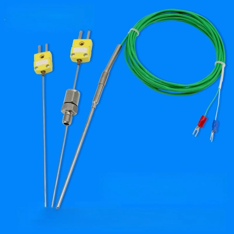 1-メートル熱電対直径-05-ミリメートル温度センサー大型炉温度検出プローブ-3-ミリメートルトンネル