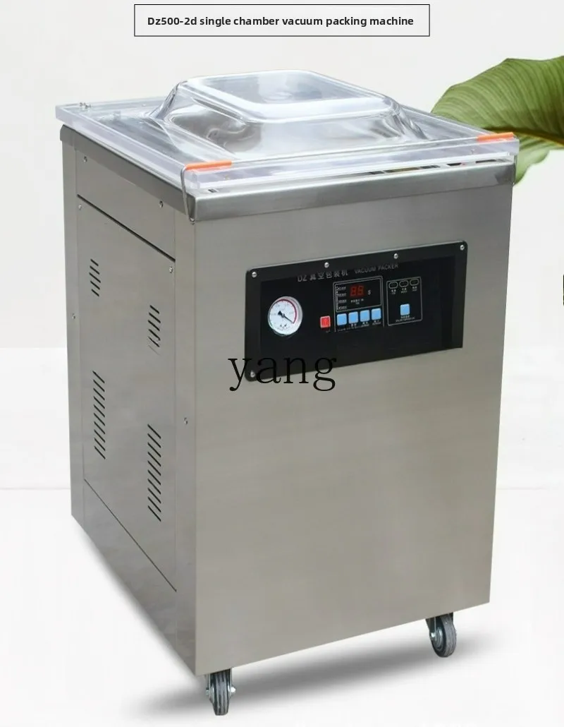 LTT Vacuum Packaging Machine Vacuum Sealing Machine Food Vacuum Machine