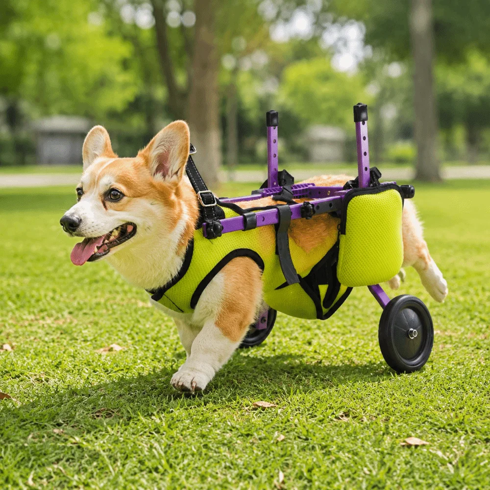 carrozzina-regolabile-per-cani-traspirante-con-ruote-carrello-per-passeggio-animali-domestici-supporto-per-zampe-posteriori-ausilio-per-la-riabilitazione-e-la-deambulazione-di-animali-disabili