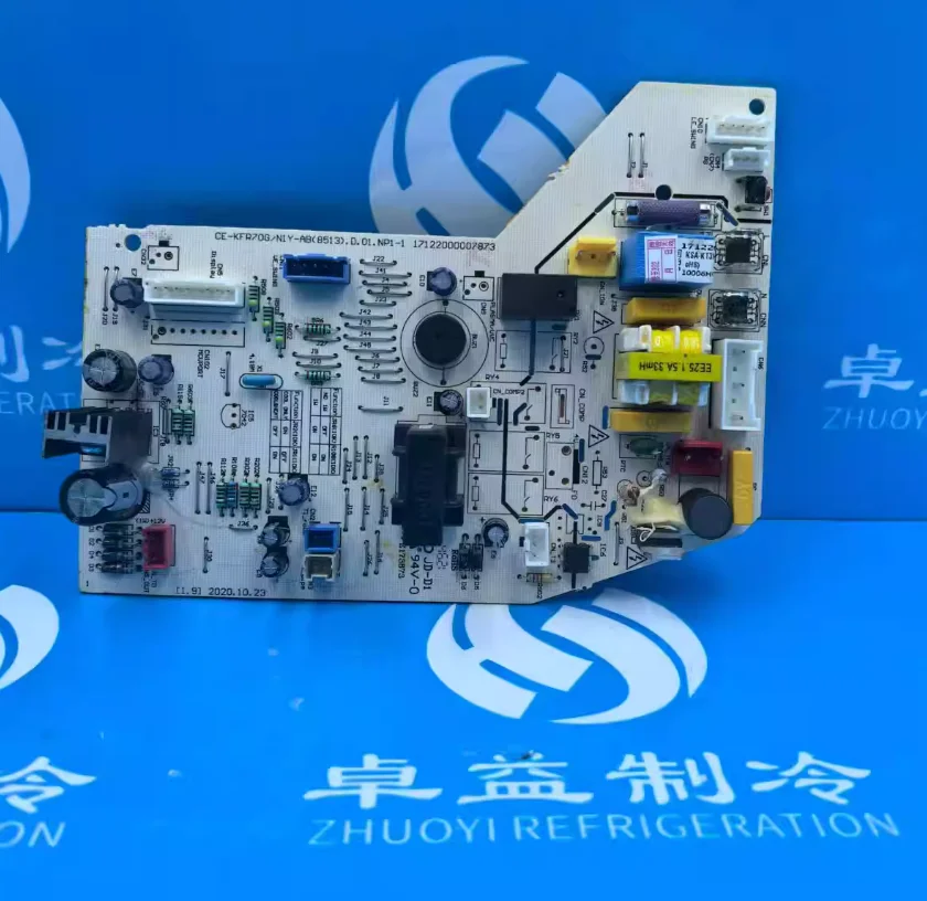 

Brand new air conditioning motherboard 17122000007873 circuit board CE-KFR70G/N1Y-AB (8513)