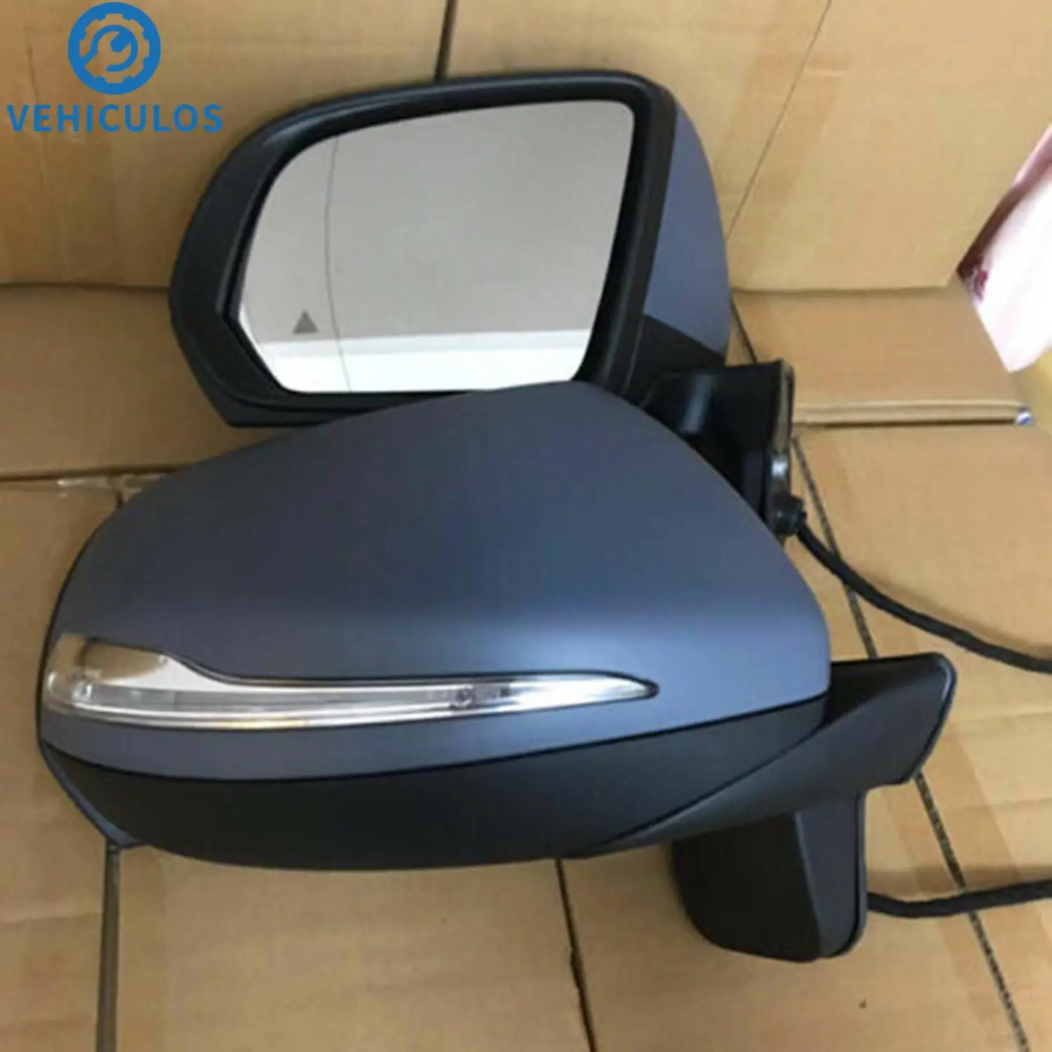 

Пара косметических боковых зеркал W463 для Mercedes Benz G-class W463 G500 G63 G550 G65 2004-2009 автомобилей Сменные детали