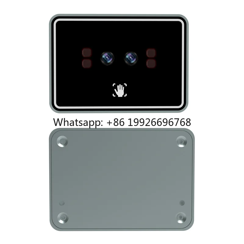 High-Definition USB Binocular Face & Palm Vein Recognition Module Customizable OEM/ODM Biometric Access Control Product