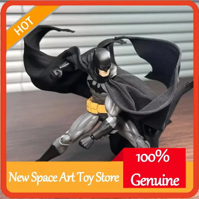 

CT Toys Batman Mafex 126, экшн-фигурка DC Batman Shf, аниме, Коллекционная фигурка, статуя, модель, индивидуальный подарок для детей