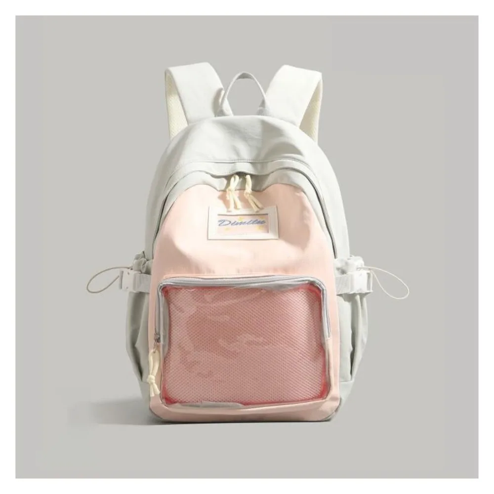

Backpack Women's Multifunctional Practical New Trendy Summer Student School Bag Short Trip Versatile Practical Fashion