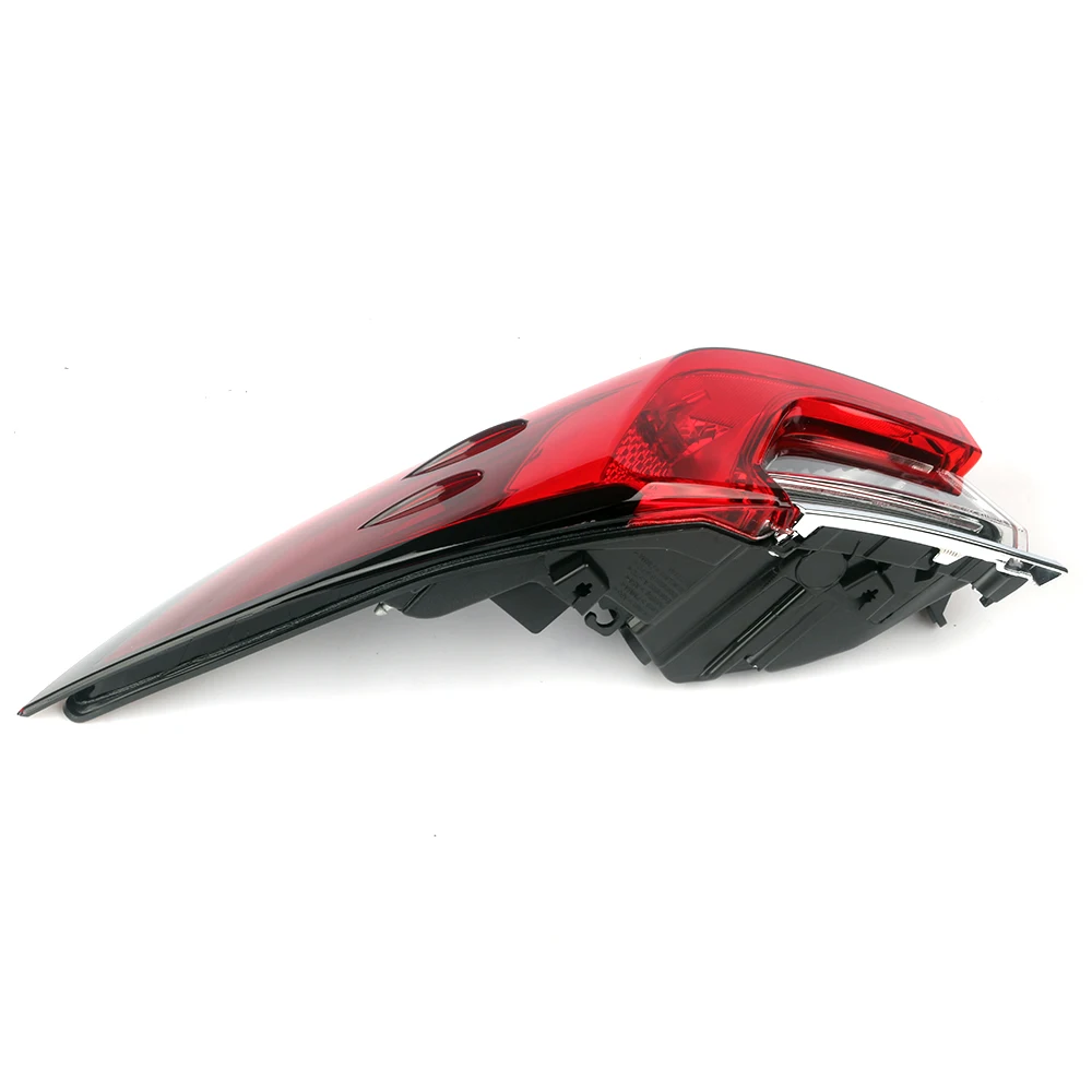 Left/Right Side Tail Lamp FOR TOYOTA COROLLA ALTIS 2019 2020 2021 2022 2023 Rear Tail Light Brake Lamp with