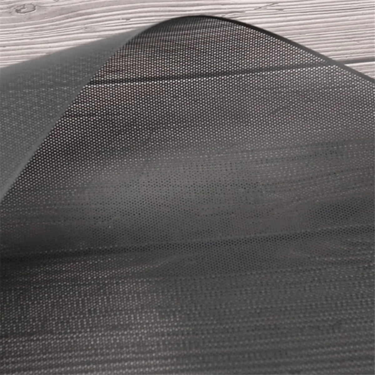 X61A_100cm x 30cm Computer Stofkap Mesh DIY PVC Materiaal PC-behuizing