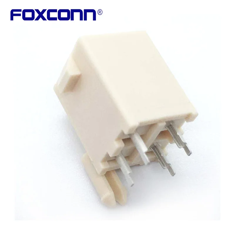 Foxconn HM3502E-P1 Plaat End Matrices Originele Connector 4PIN 4.2Mm