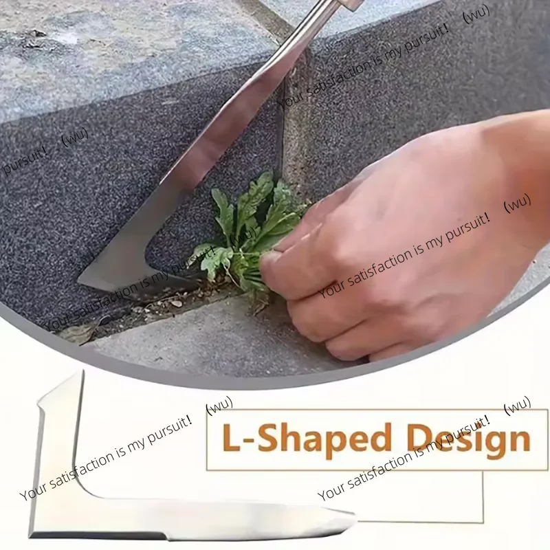 1pc In Acciaio Inox Manuale Er - Gardening Tools Sharp recensione e prezzo