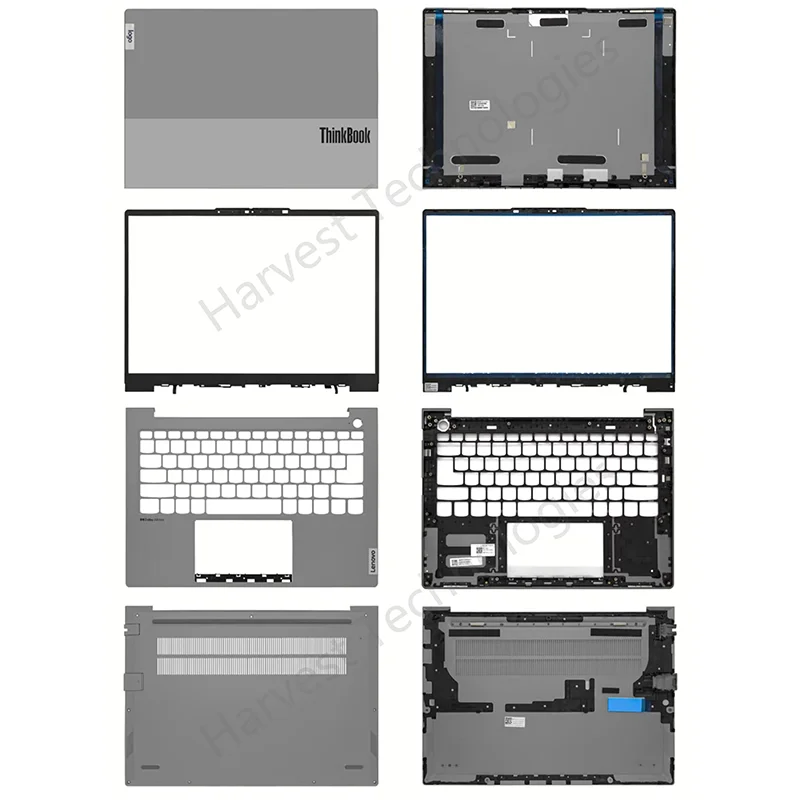 

NEW Original For Lenovo ThinkBook 14 G4+ IAP A cover/B cover/C cover/D cover/hinge cover For Lenovo Notebook