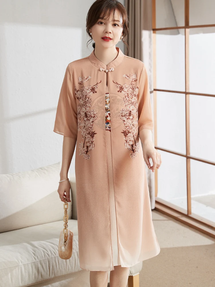 abito-estivo-alla-moda-per-giovani-mamme-2026-nuovo-stile-elegante-vestito-lungo-in-chiffon-a-maniche-corte-per-donne-di-mezza-eta-e-anziane