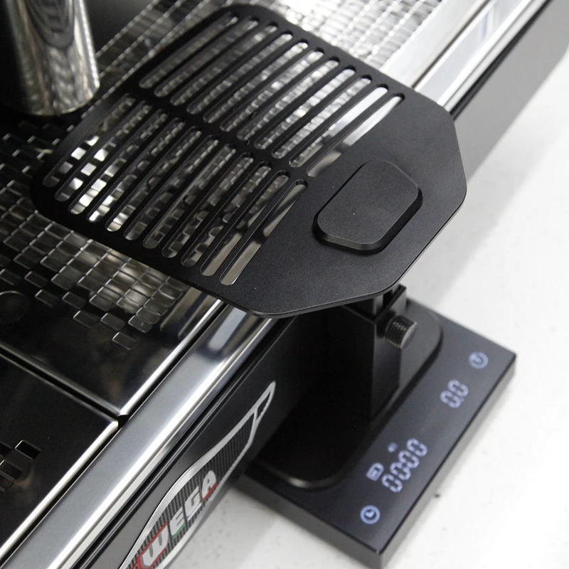 

Coffee Scales Holder Adjustable Protection Frame Espresso Machine Electronic Scale Rack Bracket Waterproof Coffee Accessories