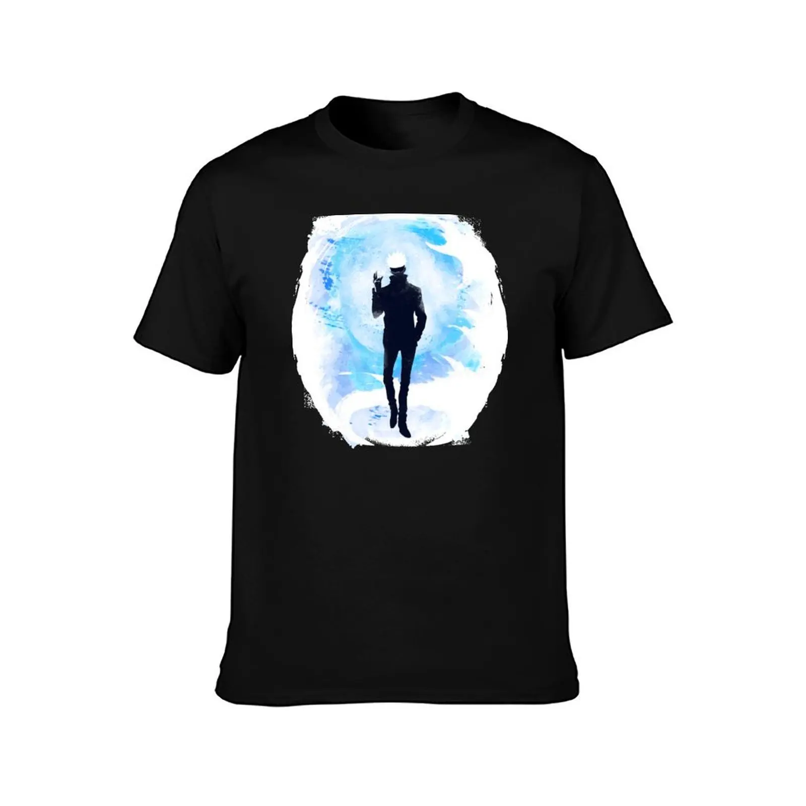 Limitless T-Shirt Simple Print Design T-Shirt