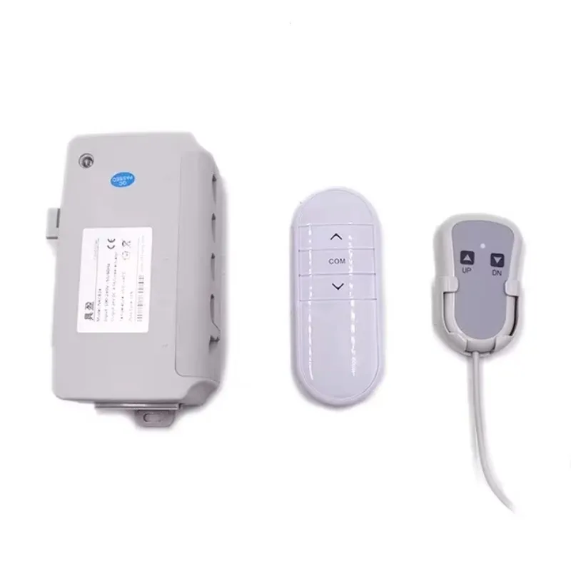 2025120 VAC 24 VDC Control Box   with handsets and Wired or wireless Remote linear actuator control box controller