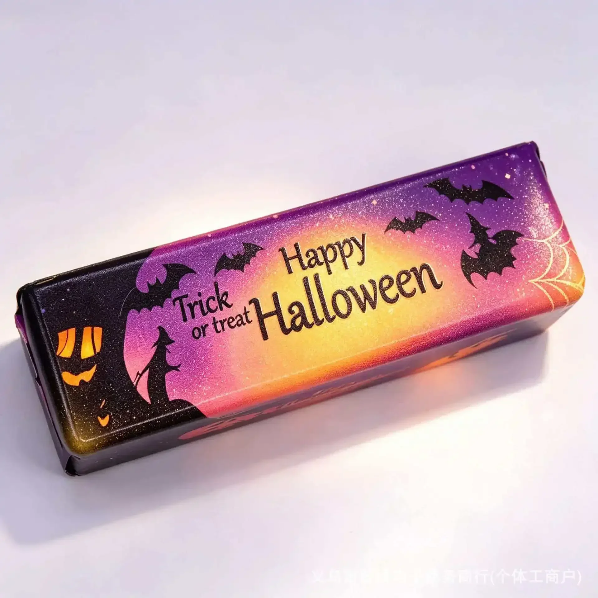 Halloween Langsam Aufsteigender Squishy Butterstick Antistress Fidget-Spielzeug Stressabbau Weiches Quetsch-Elastik-Spielzeug für Partygeschenke – Detail 7