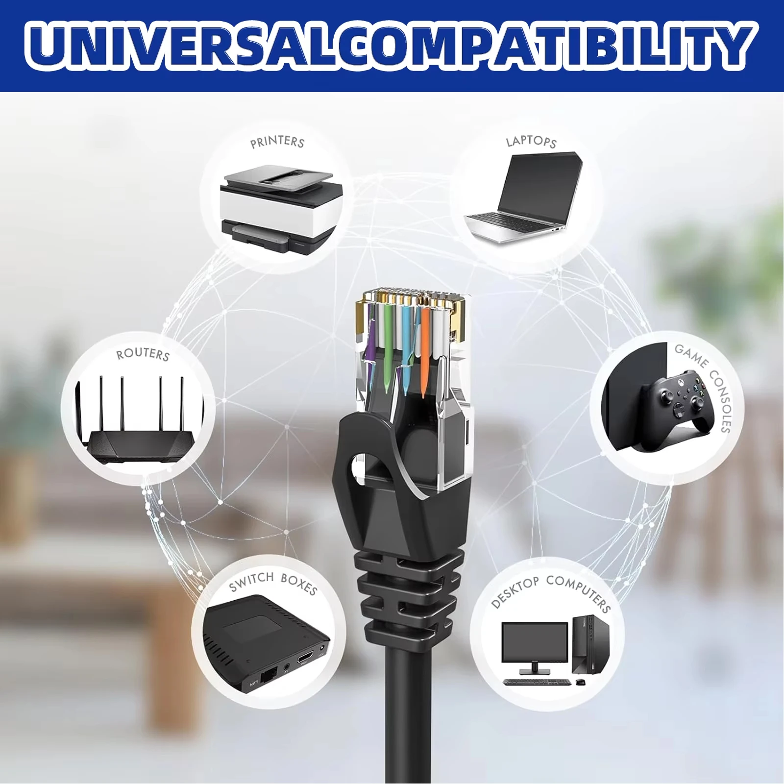 Thumbnail 2 - #41 Best Cat6 Ethernet Cables to Buy In 2026