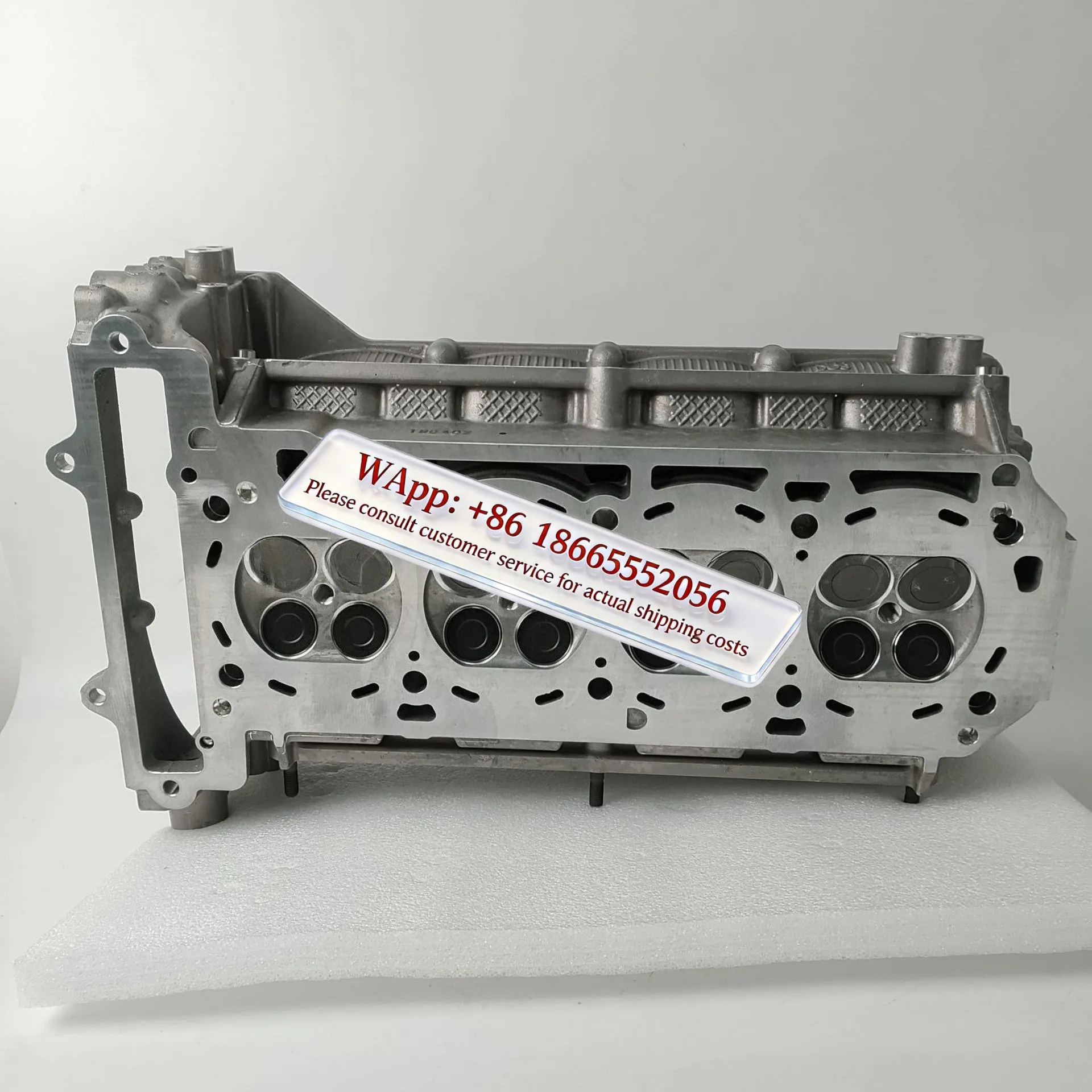 

1720100520 Ssangyong engine cylinder head assembly Korean cylinder head SSANGYONG KORANDO