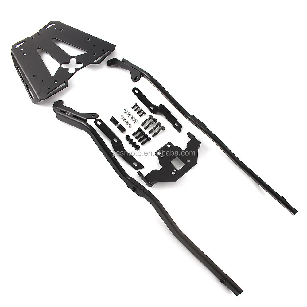 

Ex Factory Price High Quality Rear Luggage Rack Carry Shelf Fender Support for Kawasaki Z900 ABS 2017-2018