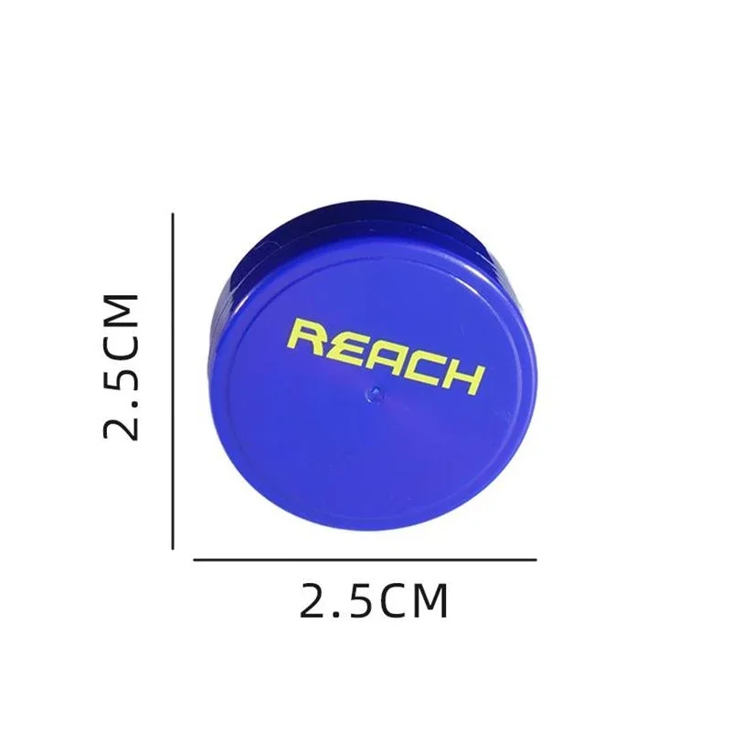 Esponja limpiadora para raqueta de Ping Pong, esponja limpiadora en caja para tenis de mesa, fácil de usar, esponja de limpieza para el cuidado de la raqueta de tenis